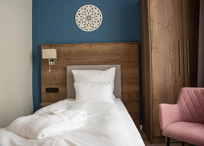 Romantik Hotel Aquarium